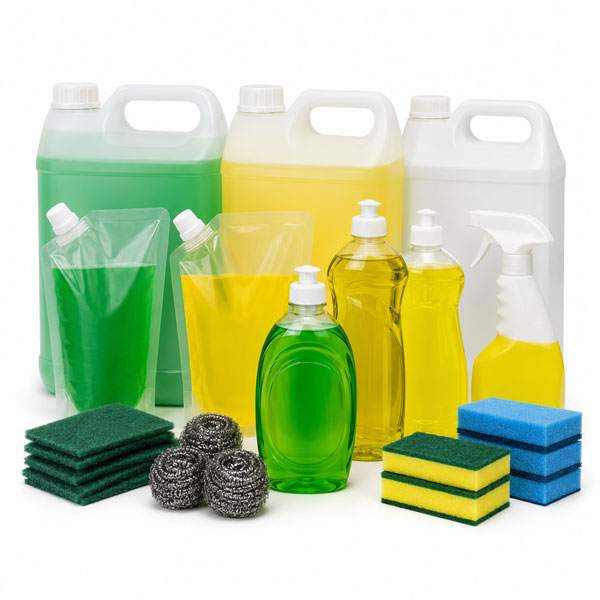 Bulk Dishwashing Supplies