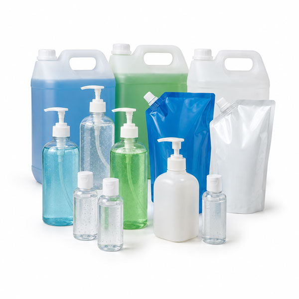 Bulk Hand Wash & Hygiene