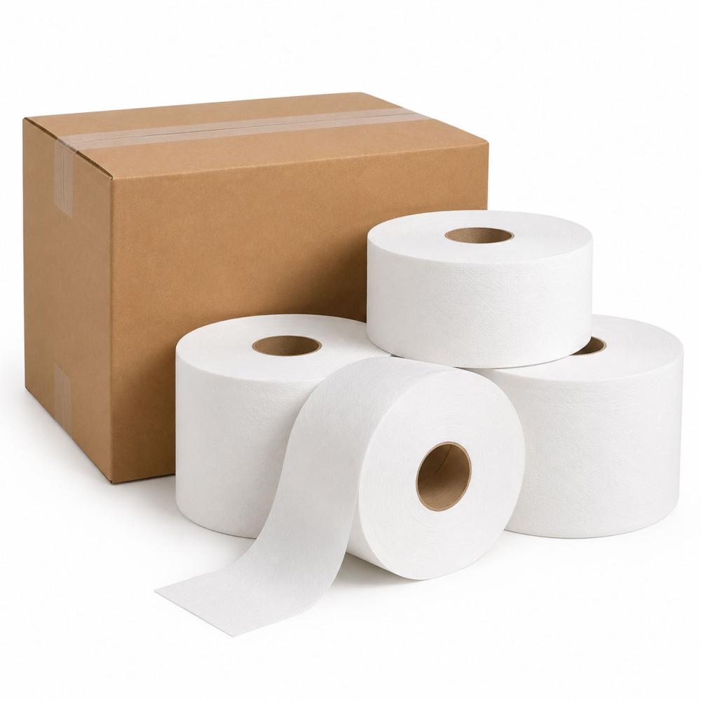 Jumbo Roll Tissue