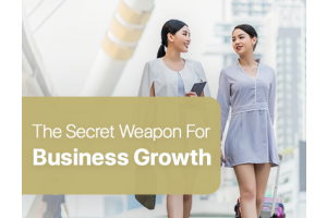 The Secret Weapon for Business Growth: Another 5 Benefits of Partnerships