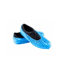 HDPE Plastic Shoe Cover 100pcs