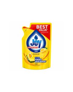 Joy Lemon Liquid Dishwash Refill 375ml