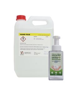 Klenco Alcohol-Free Hand Rub Sanitizing Liquid 5L
