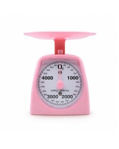 Mechanical Kitchen Scale KCE-5KG Easy-to-Use Weighing Scale