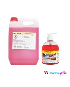 Hand Wash/Klenco/Sabun Tangan Selamat/Safe Hand Soap/Anti-Bacterial/Anti-Bakteria/Cleaning Products (2 Sizes)