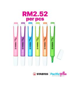 Stabilo/Highlighter/Penyorot/Writing Pen/Swing Cool/1.0-4.0mm