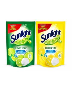 Sunlight Dishwash Refill 700ml Random Flavour