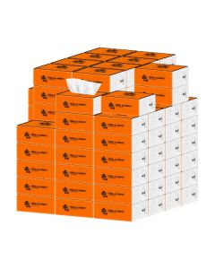 Tarik Tarik Facial Tissue 5 Ply Non-Fluorescent Soft 200 Sheets