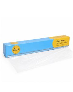 Value Cling Wrap 30cm x 30m