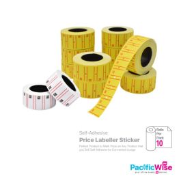 Price Labeller Sticker Code: 26331