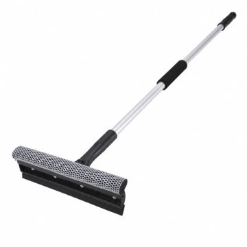 10 Inch Telescopic Sponge Window Squeegee 960mm