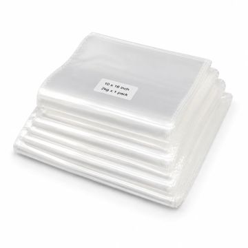 PP Plastic Bag 10 x 16 Inch 0.04mm 2kg Pack