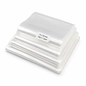 PP Plastic Bag 14 x 20 Inch 2kg 0.04mm