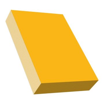 2 Sheet Card (A4) 120gsm Gold 100 Sheets