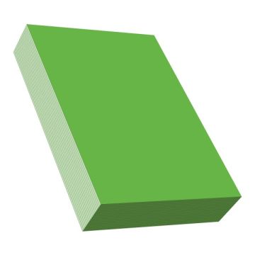 2 Sheet Card (A4) 120gsm Dark Green 100 Sheets
