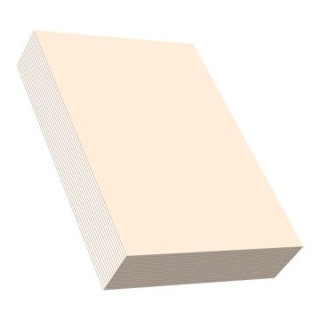2 Sheet Card (A4) 120gsm Ivory 100 Sheets