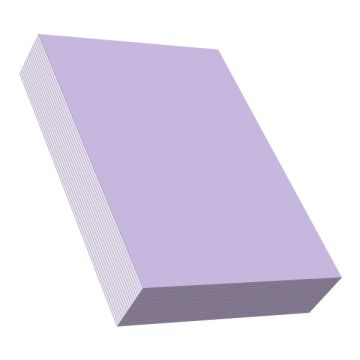2 Sheet Card (A4) 120gsm Purple 100 Sheets
