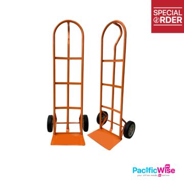 Hand Trolley/2 Wheels/P-600/Troli Tangan Dua Roda/P Shape/Medium duty/R Wheel/Hand Truck Trolley