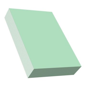 3 Sheet Card (A3) 160gsm Light Green 100 Sheets