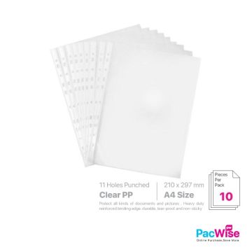 Sheet Protector Refill 305C 0.05mm
