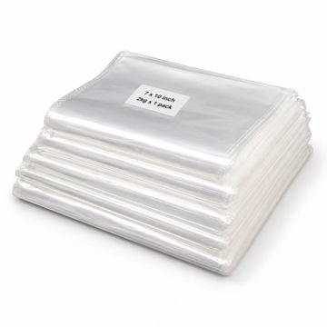 PP Plastic Bag 7 x 10 Inch 0.04mm 2kg Pack
