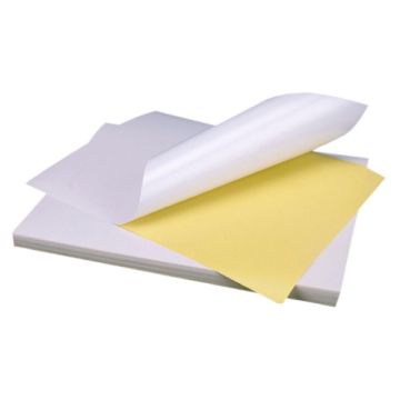 Simili A4 Sticker Labels 1-33 Up Printer-Ready 100 Sheets