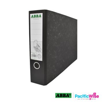 ABBA Lever Arch File 409 Oblong A3 Rado Lock 3"