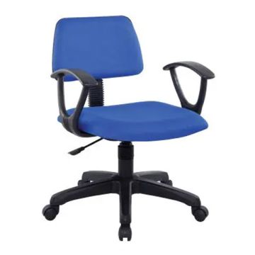 T-911 Adjustable Typist Chair Fabric Seat