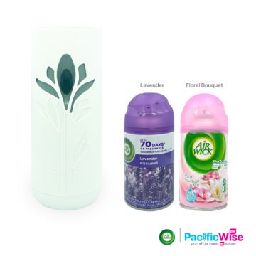  Air Freshener Dispenser/Air Wick/Freshmatic Starter/Auto Spray/Penyegar Udara Aerosol/Semprotan Auto/250ml
