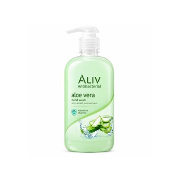 Aliv Antibac Aloe Vera Hand Wash 500ml
