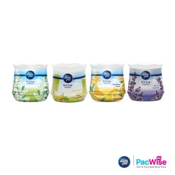 Ambi Pur Gel Fresh 180g – Random Flavour (Long-Lasting Room Freshener)