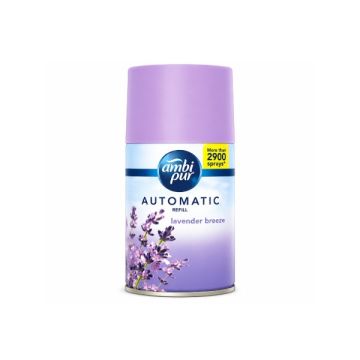 Ambi Pur Instantmatic Refill Lavender 250ml
