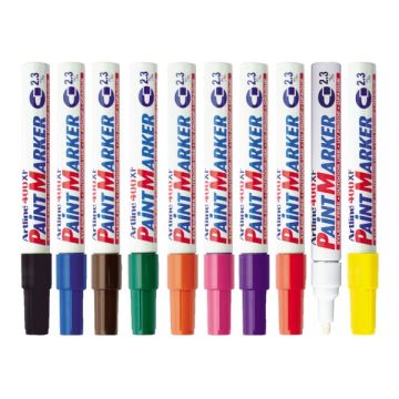 Artline 400XF Paint Marker Bullet 2.3mm