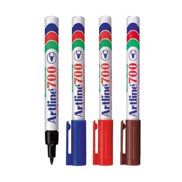Artline 700 Permanent Marker Bullet 0.7mm