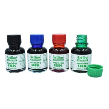 Artline Permanent Marker Refill Ink 20ml Xylene Free