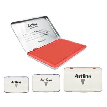 Artline Stamp Pad No.0/No.1/No.2