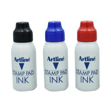Artline ESA-2N Stamp Pad Ink 50cc