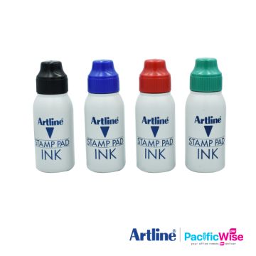 Artline ESA-2N Stamp Pad Ink 50cc