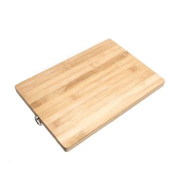 Bamboo Cutting Board 32 x 22cm Eco-Friendly Chopping Board