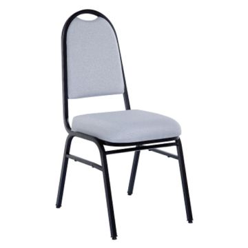 Banquet Chair (Epoxy Black)/Kerusi Jamuan/BQ-963