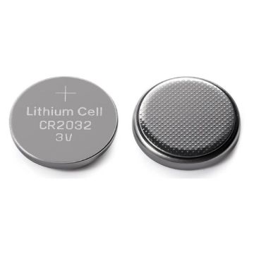 CR2032 Coin Cell Battery 3V 1pc Pack