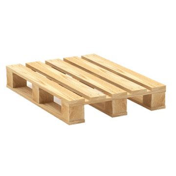 Big Wooden Pallet 37 x 44.5 Inch