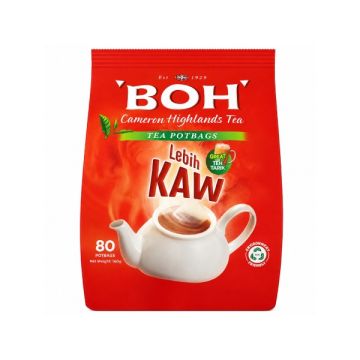 BOH Potbags Tea 80s Office Pantry Tea Bags