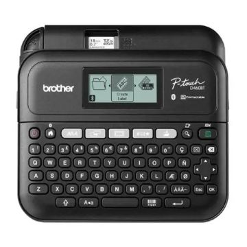Brother PT-D460 Desktop Label Printer 18mm