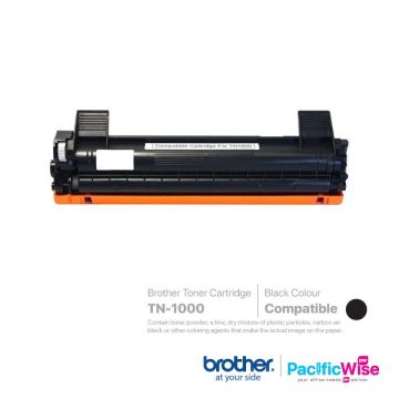 Brother Toner Cartridge TN-1000 (Compatible)