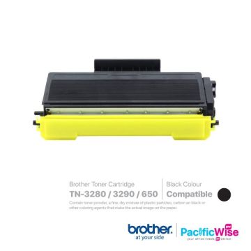 Brother Toner Cartridge TN-3280 / TN-3290 / TN-650 (Compatible)