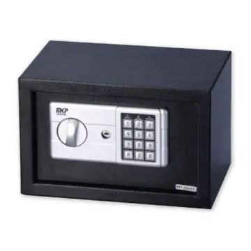 SP-BS-20EK Steel Safety Box Compact Security 310mm