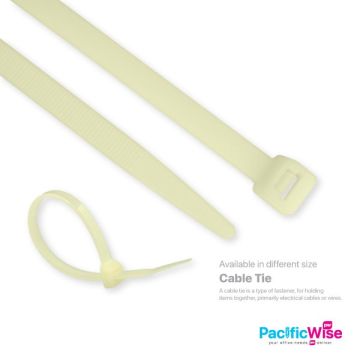 Cable Tie/Pengikat Kabel (100pcs x 1pack)