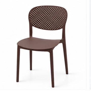 Pre-Order Cafe Chair 3664 Plastic PP