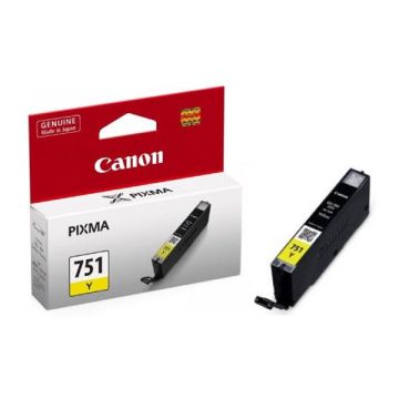 Canon CLI-751 Original Ink Cartridge 350 Pages